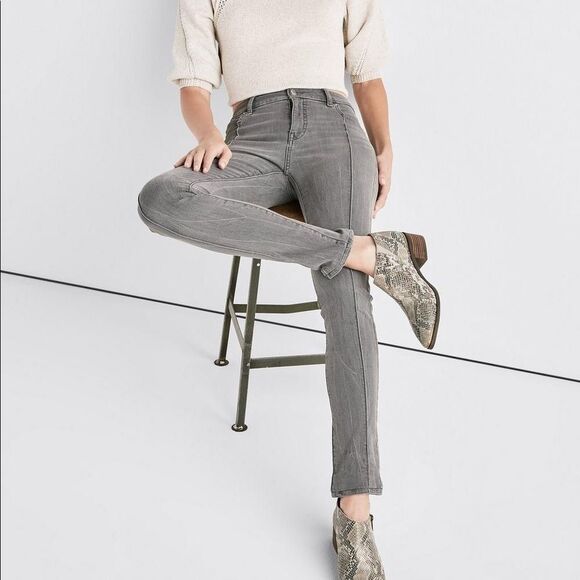 Lucky Brand Hayden Skinny Jeans Size 24 - Picture 1 of 9